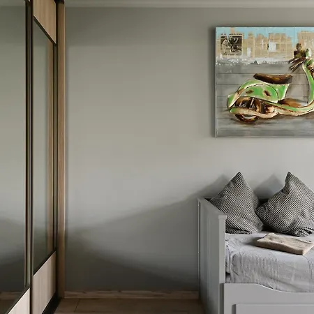 Apartment Loft Design & Free Parking