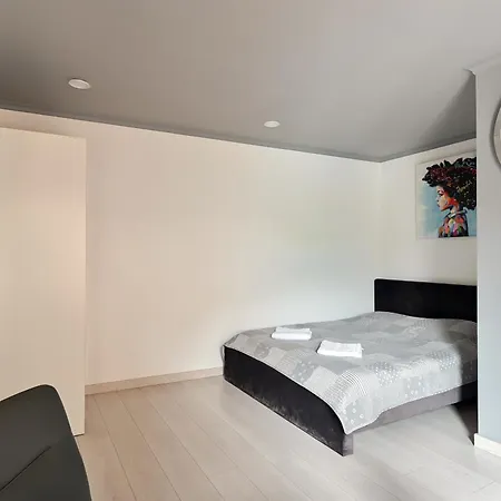 Loft Design & Free Parking Apartment *