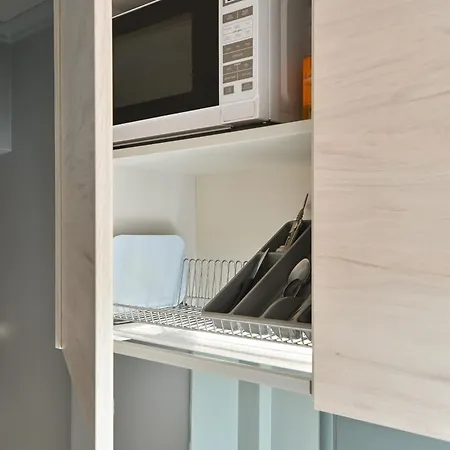 Loft Design & Free Parking Apartment Riga