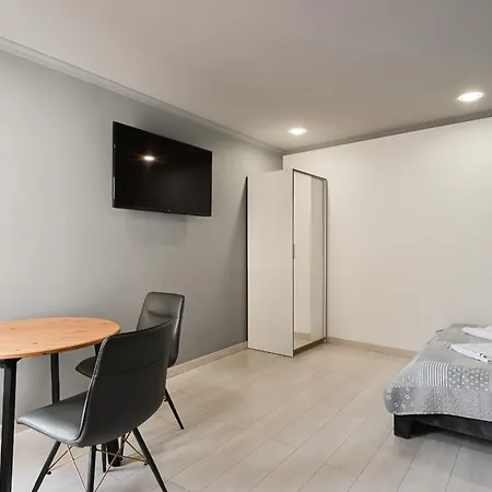 Apartment Loft Design & Free Parking Riga