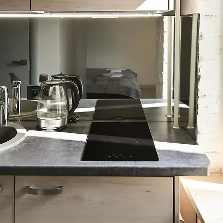 Apartment Loft Design & Free Parking *