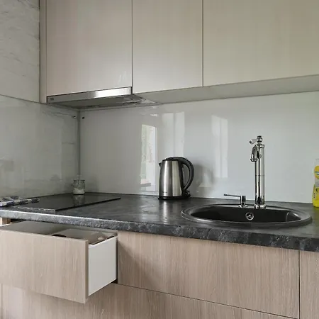 Apartment Loft Design & Free Parking Riga