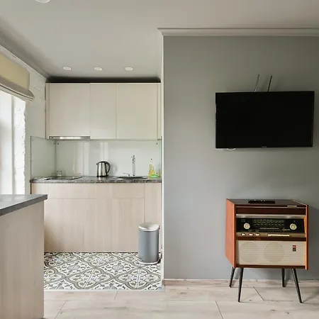 Apartment Loft Design & Free Parking *