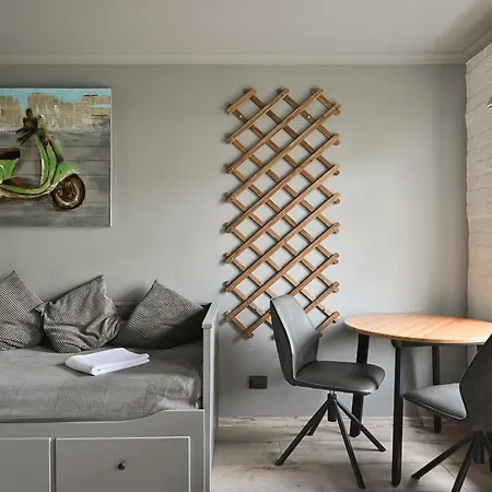 Loft Design & Free Parking * Riga