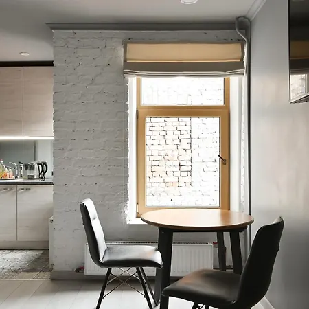Apartment Loft Design & Free Parking *