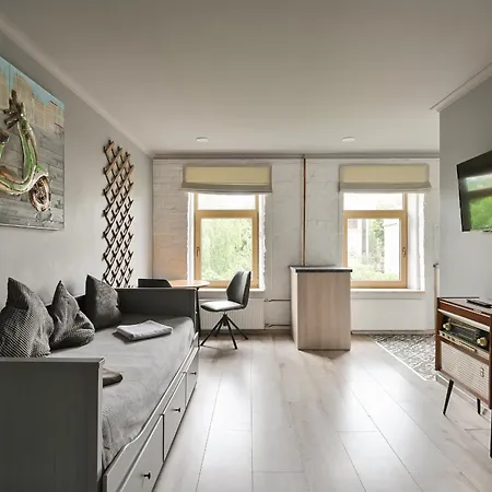 Loft Design & Free Parking