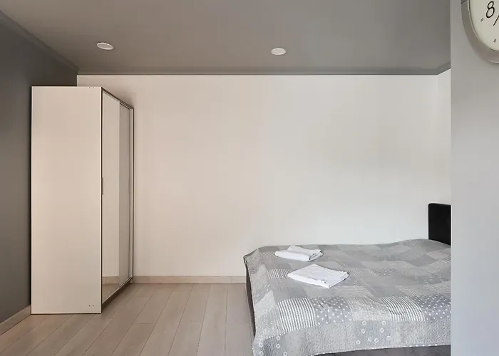 Apartment Loft Design & Free Parking