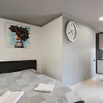 Loft Design & Free Parking Riga