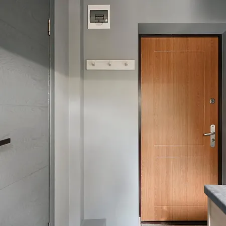 Loft Design Apartment&free Parking *