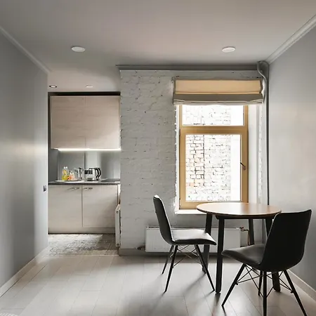 Loft Design Apartment&free Parking *