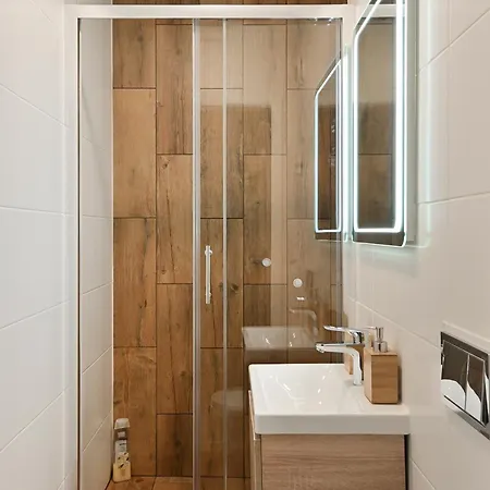 Appartement Loft Design Apartment&free Parking