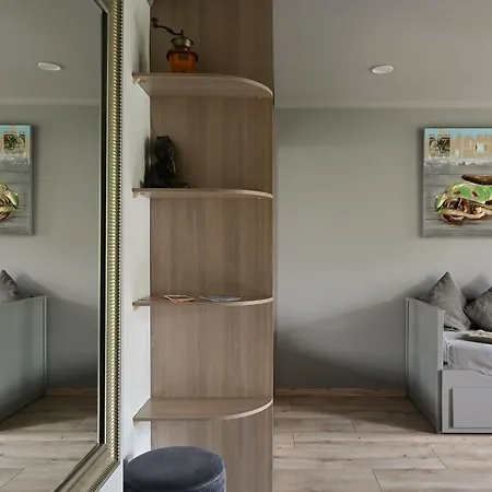 Loft Design Apartment&free Parking *